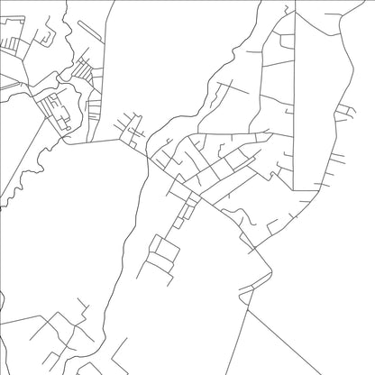 ROAD MAP OF PEKAN BAHAPAL, INDONESIA BY MAPBAKES