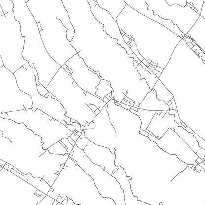 ROAD MAP OF SINGOJURUH, INDONESIA BY MAPBAKES
