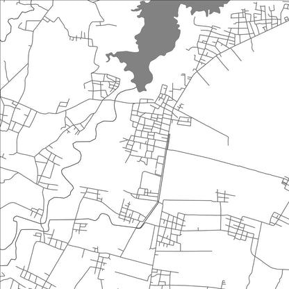 ROAD MAP OF SOKO, INDONESIA BY MAPBAKES