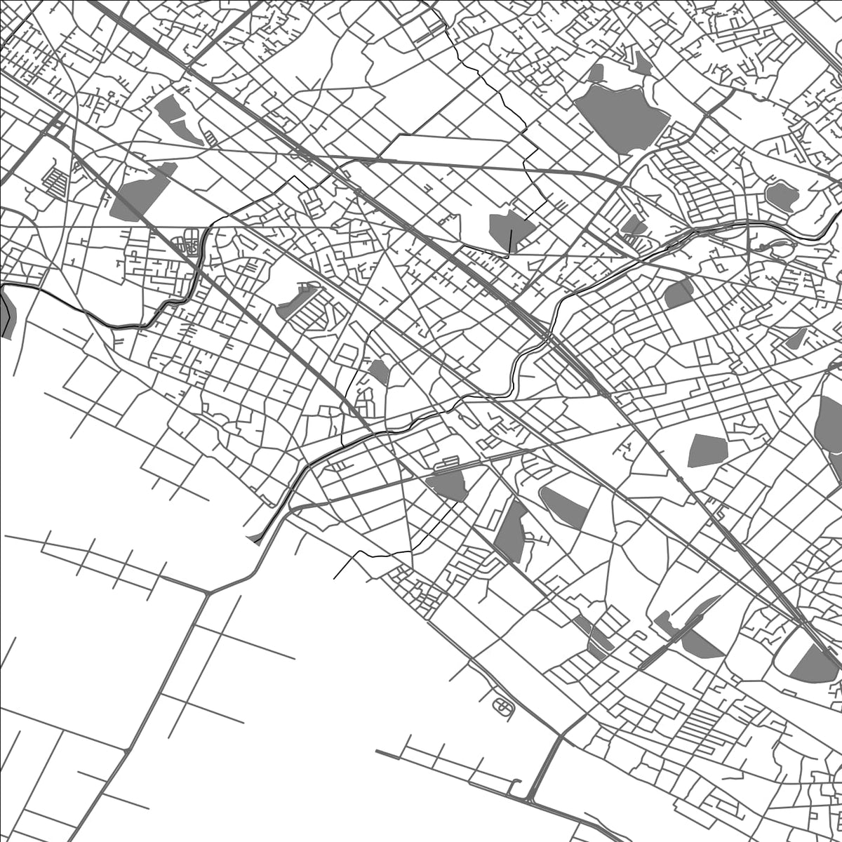ROAD MAP OF HARIMA, JAPAN BY MAPBAKES