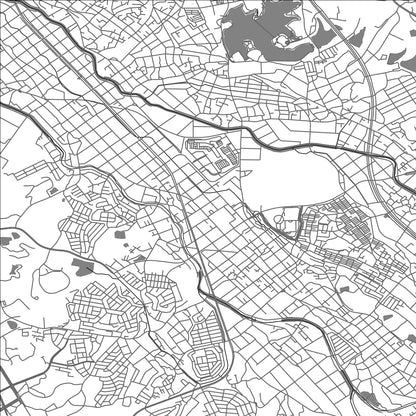 ROAD MAP OF SHIMEO, JAPAN BY MAPBAKES