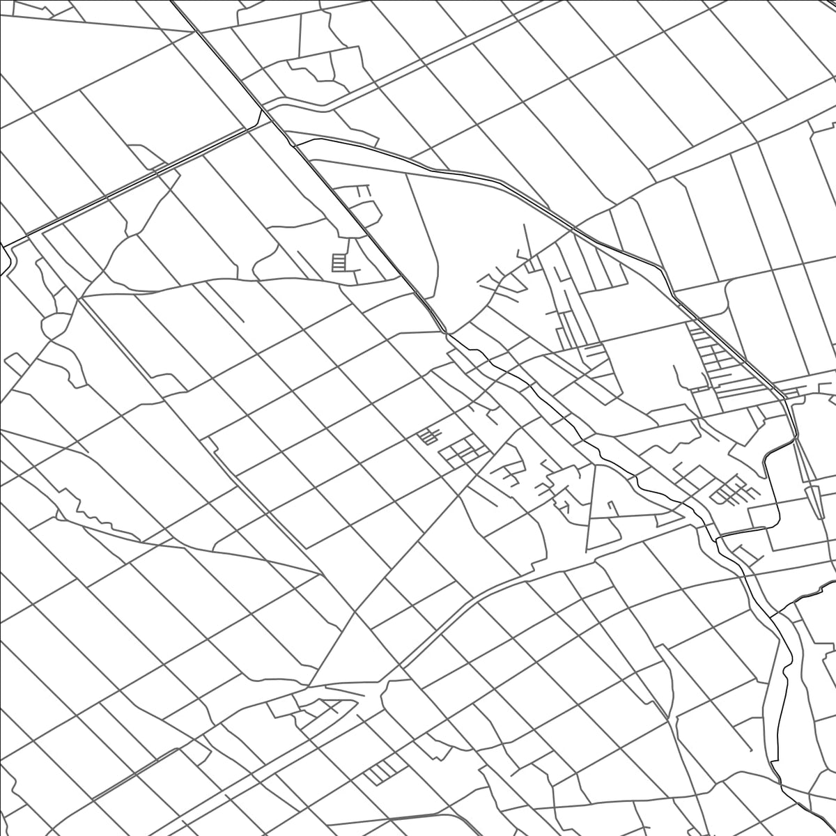 ROAD MAP OF TSURUNO, JAPAN BY MAPBAKES
