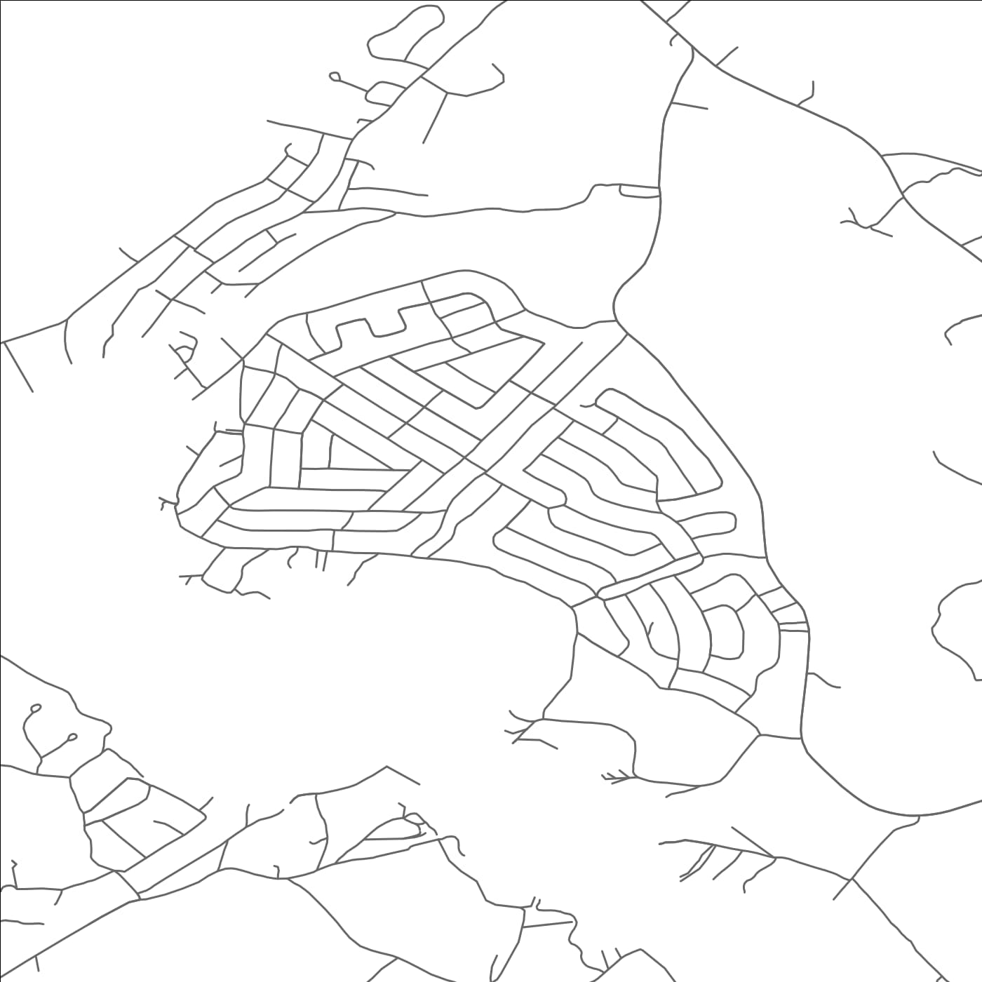 ROAD MAP OF SUISSEVALE, NEW HAMPSHIRE BY MAPBAKES