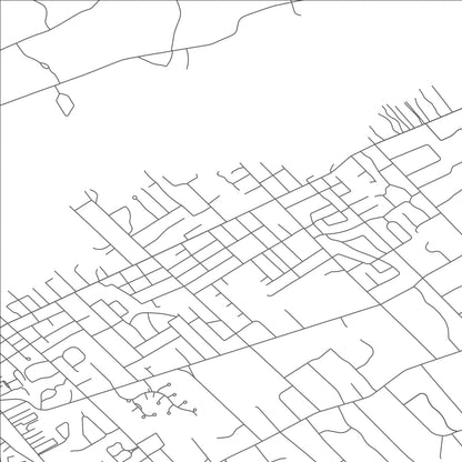 ROAD MAP OF FAIR HAVEN, NEW JERSEY BY MAPBAKES