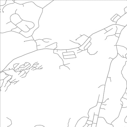 ROAD MAP OF VERNON CENTER, NEW JERSEY BY MAPBAKES