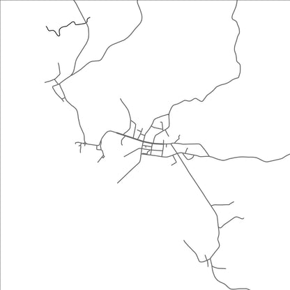 ROAD MAP OF ALICIA ZAMBOANGA SIBUGAY, PHILIPPINES BY MAPBAKES