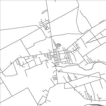 ROAD MAP OF AURORA ISABELA, PHILIPPINES BY MAPBAKES