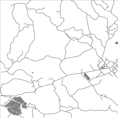 ROAD MAP OF BUENAVISTA GUIMARAS, PHILIPPINES BY MAPBAKES
