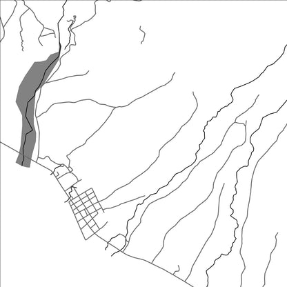 ROAD MAP OF CATARMAN CAMIGUIN, PHILIPPINES BY MAPBAKES