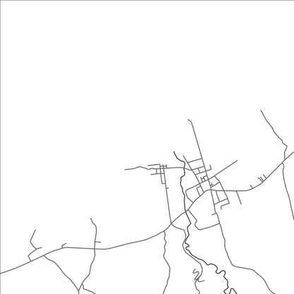 ROAD MAP OF CLARIN BOHOL, PHILIPPINES BY MAPBAKES