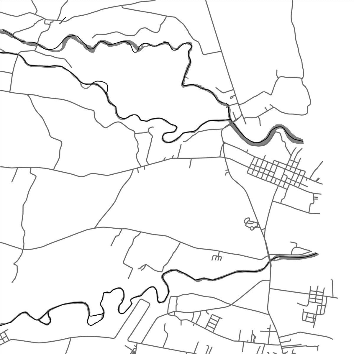 ROAD MAP OF CLARIN MISAMIS OCCIDENTAL, PHILIPPINES BY MAPBAKES