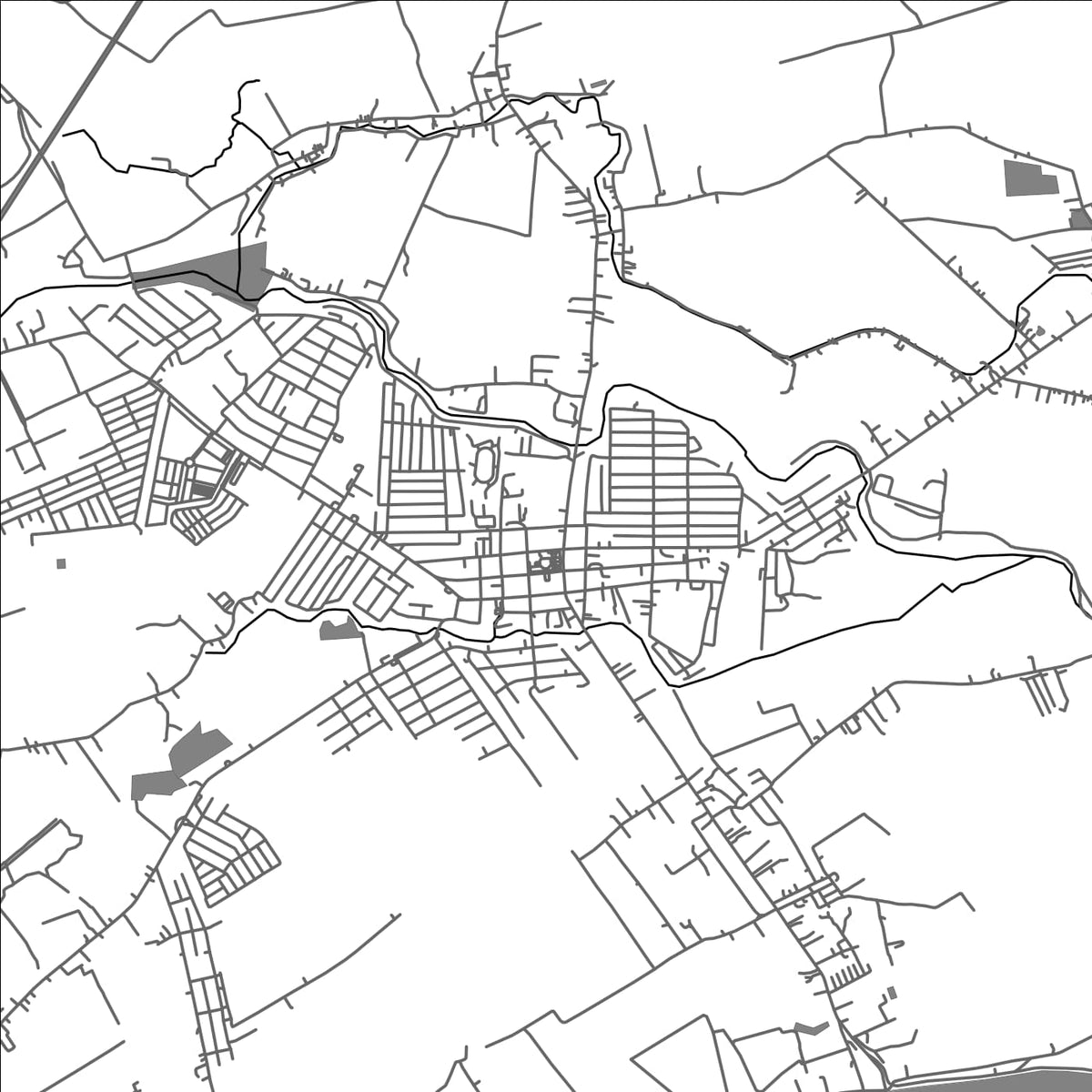 ROAD MAP OF CONCEPCION TARLAC, PHILIPPINES BY MAPBAKES