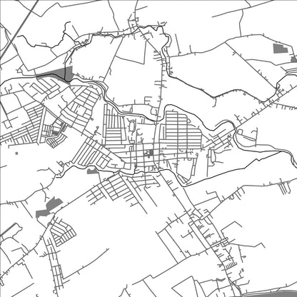 ROAD MAP OF CONCEPCION TARLAC, PHILIPPINES BY MAPBAKES