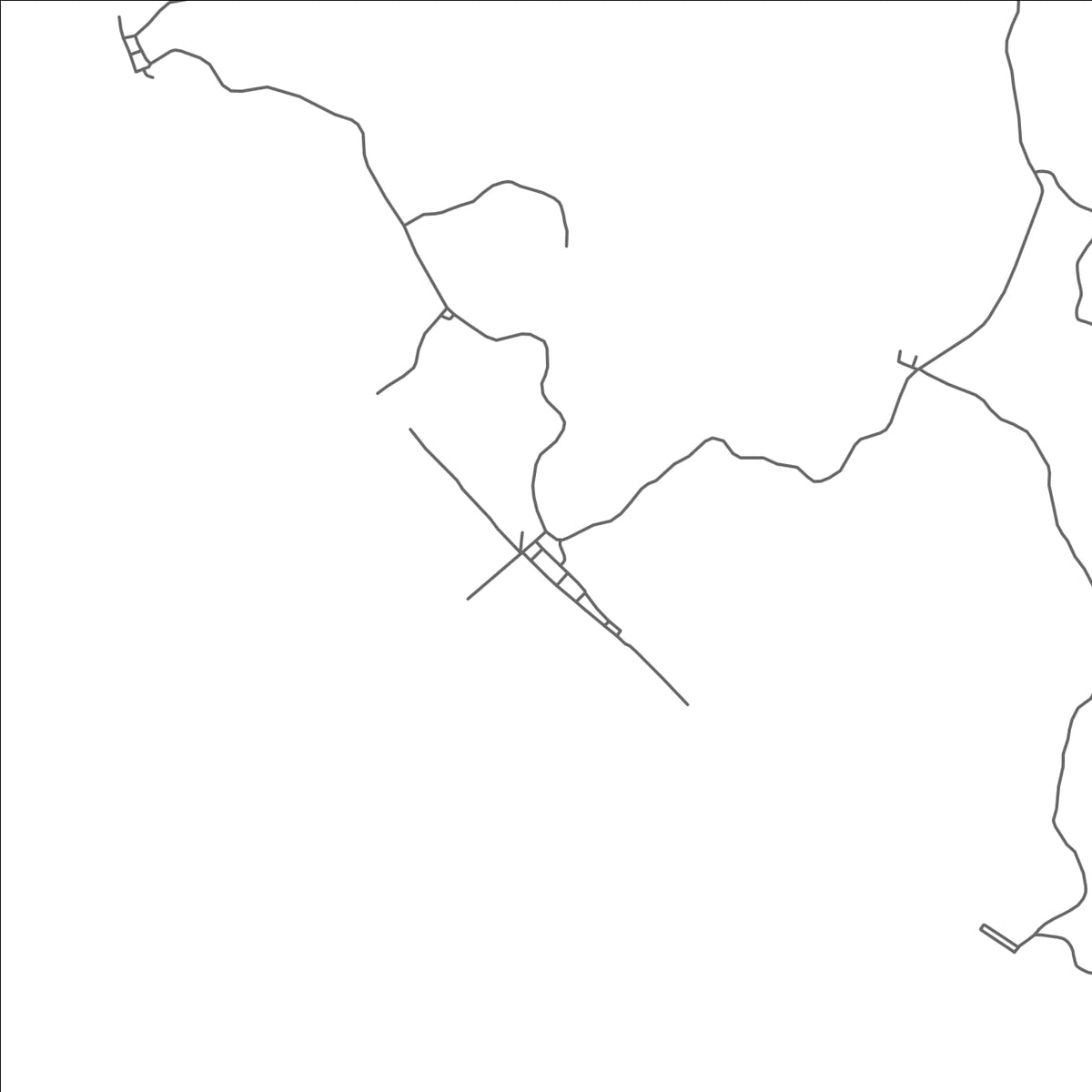 ROAD MAP OF ESPERANZA MASBATE, PHILIPPINES BY MAPBAKES