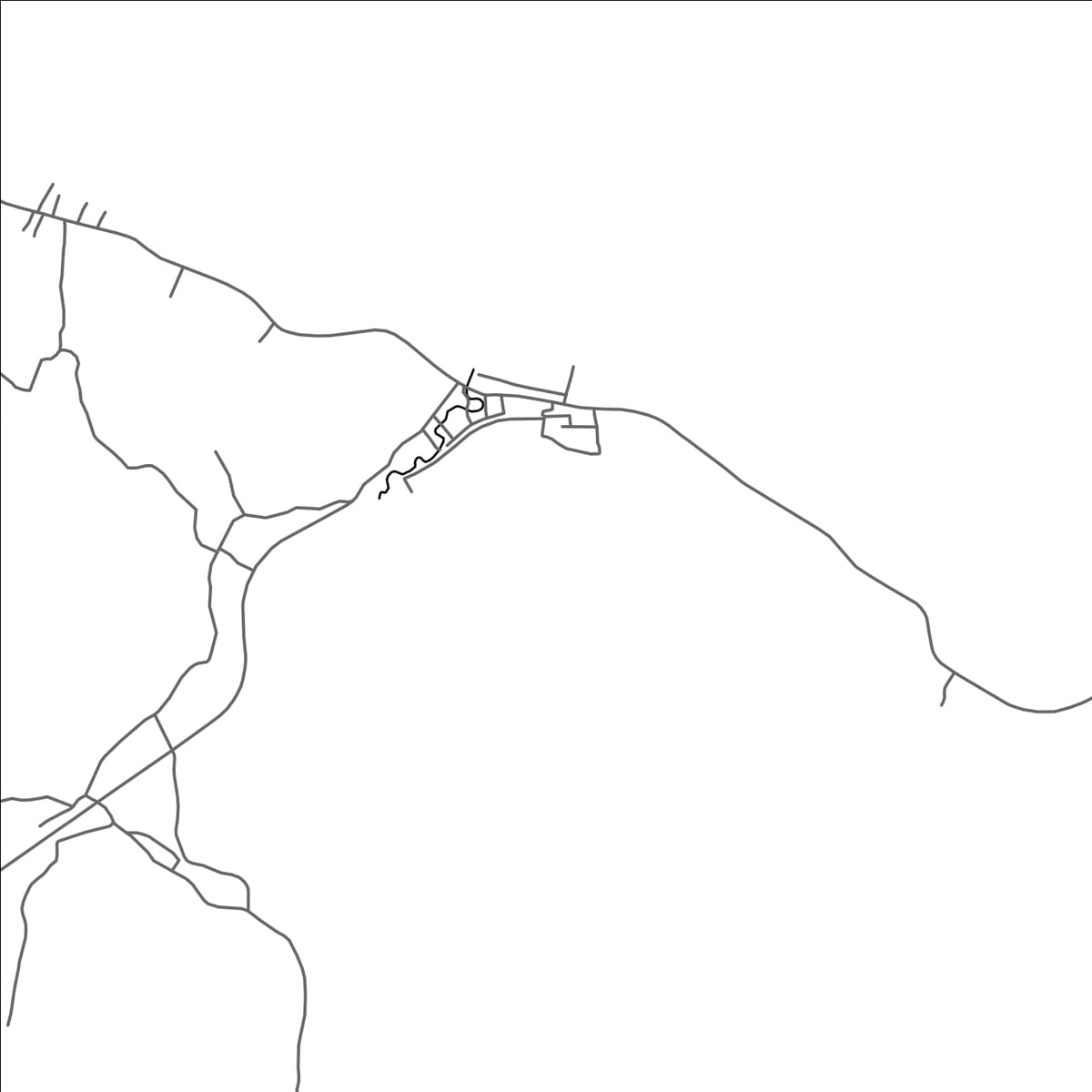 ROAD MAP OF PLARIDEL QUEZON, PHILIPPINES BY MAPBAKES