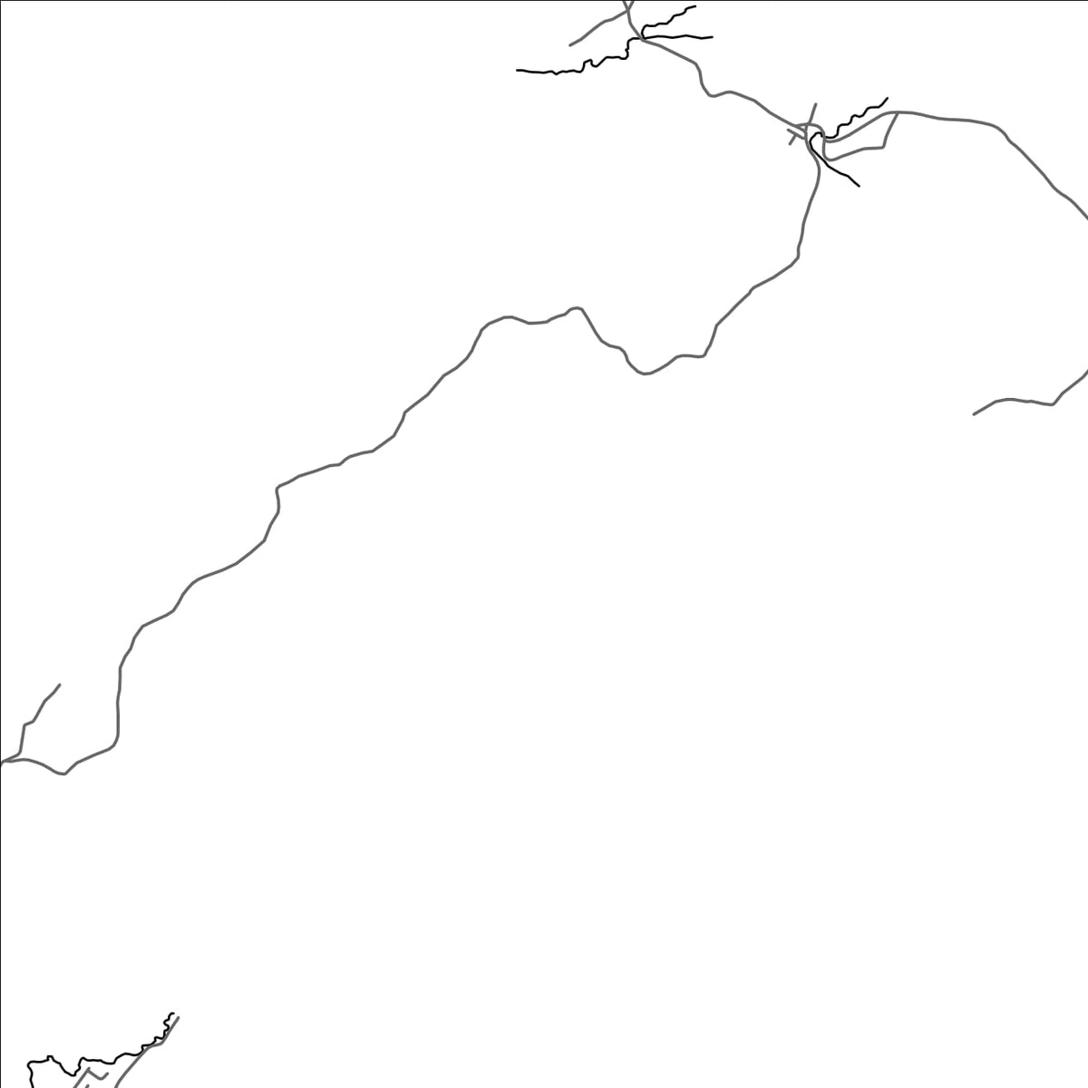 ROAD MAP OF QUEZON QUEZON, PHILIPPINES BY MAPBAKES