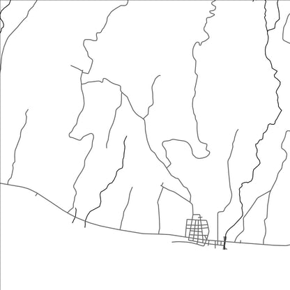 ROAD MAP OF SAGAY CAMIGUIN, PHILIPPINES BY MAPBAKES