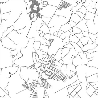 ROAD MAP OF SAGAY NEGROS OCCIDENTAL, PHILIPPINES BY MAPBAKES