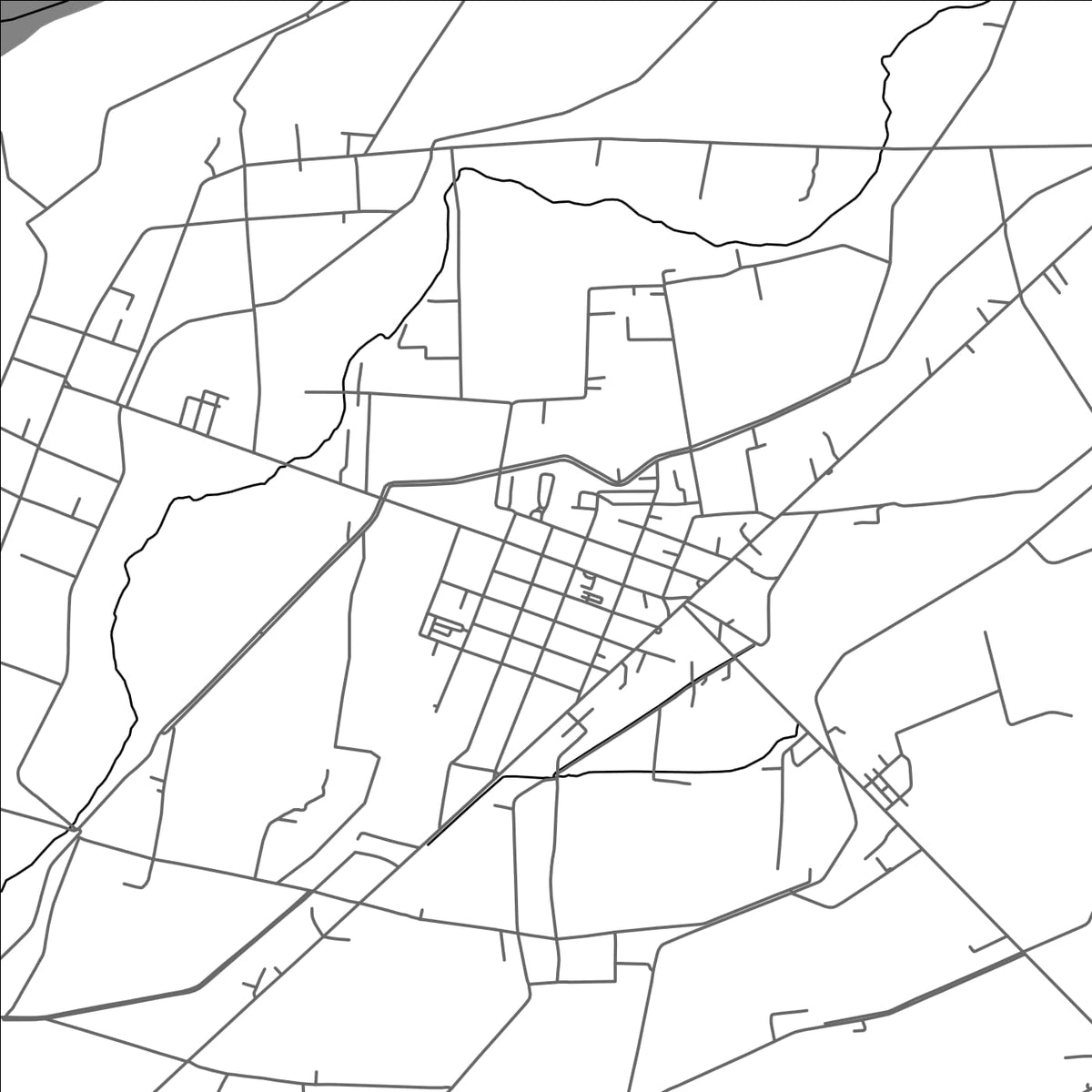 ROAD MAP OF SAN MATEO ISABELA, PHILIPPINES BY MAPBAKES