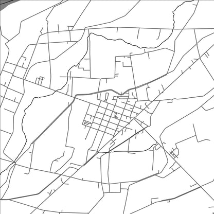 ROAD MAP OF SAN MATEO ISABELA, PHILIPPINES BY MAPBAKES