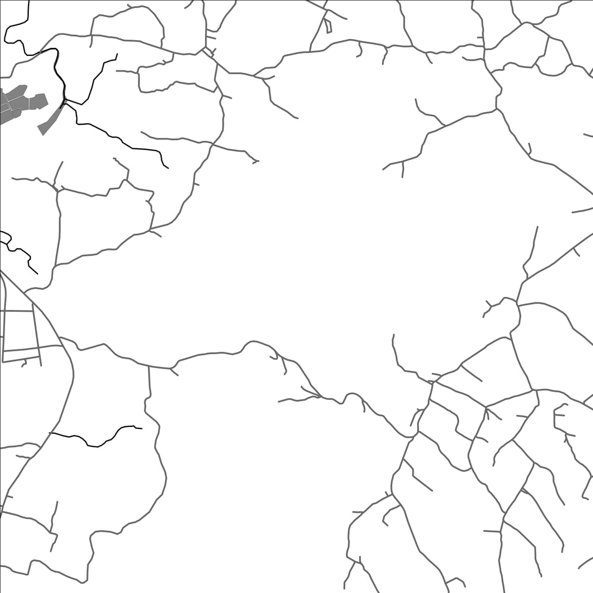 ROAD MAP OF SAN REMIGIO CEBU, PHILIPPINES BY MAPBAKES