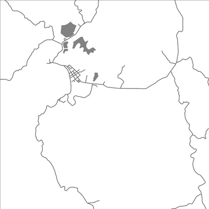 ROAD MAP OF SANTA FE ROMBLON, PHILIPPINES BY MAPBAKES