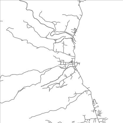 ROAD MAP OF SOGOD CEBU, PHILIPPINES BY MAPBAKES
