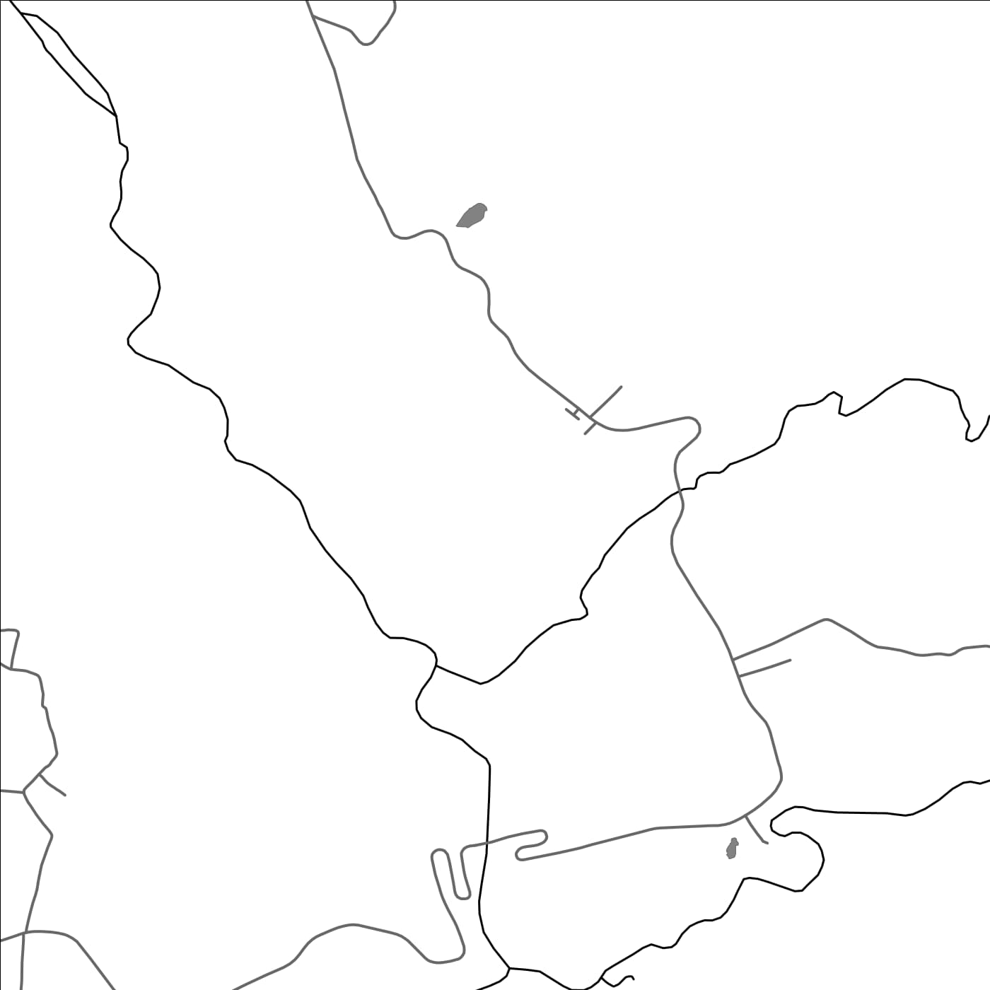 ROAD MAP OF TAGOLOAN LANAO DEL NORTE, PHILIPPINES BY MAPBAKES