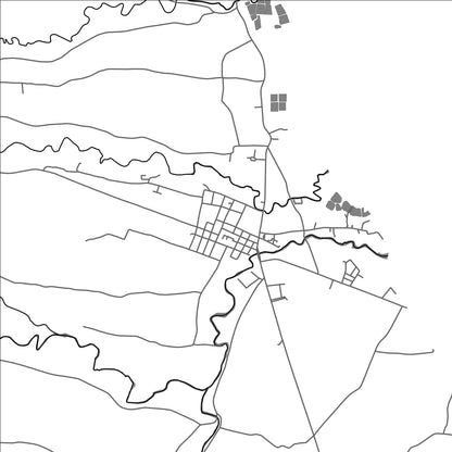 ROAD MAP OF TUDELA MISAMIS OCCIDENTAL, PHILIPPINES BY MAPBAKES