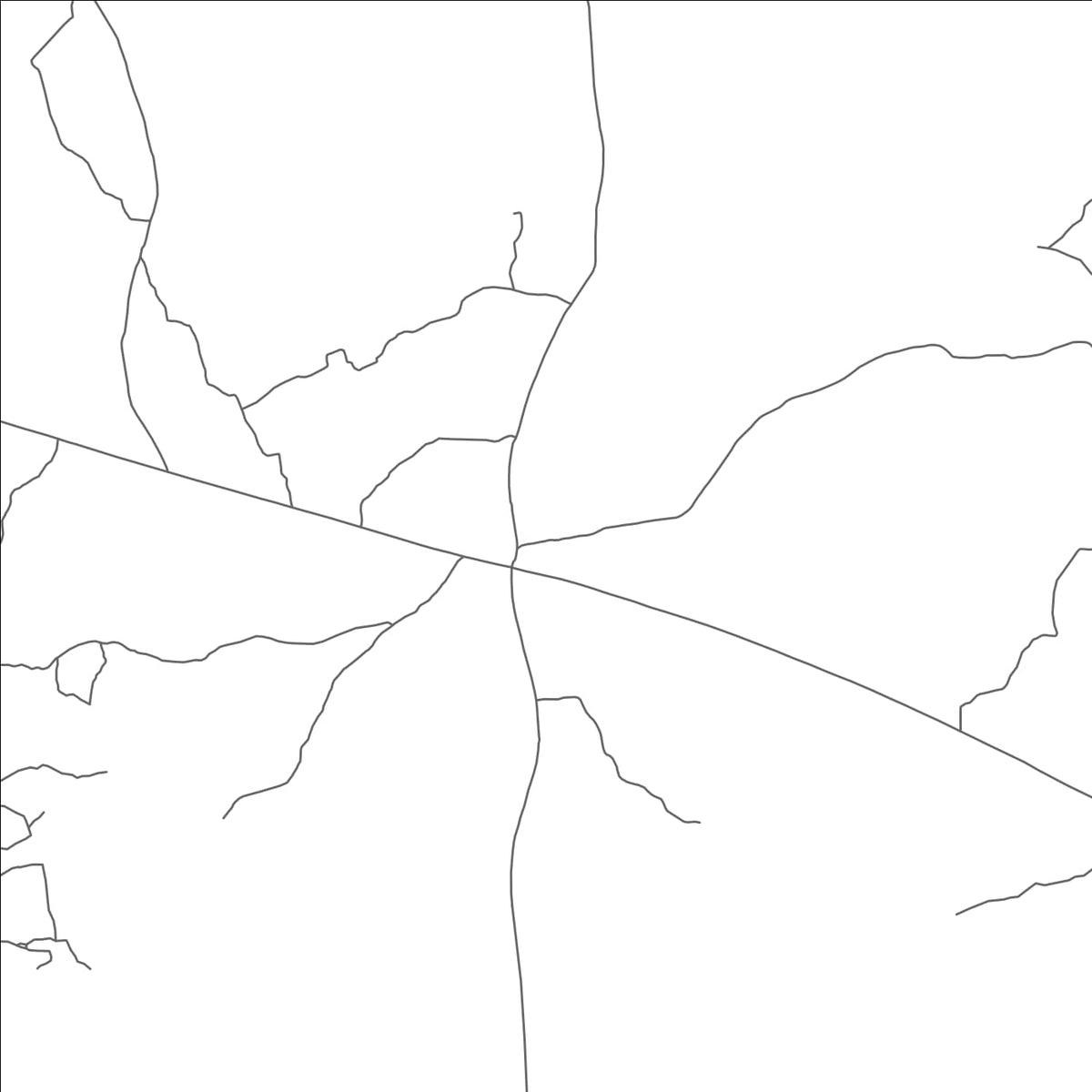 ROAD MAP OF ALEBTONG, UGANDA BY MAPBAKES