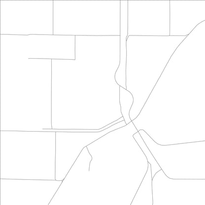 ROAD MAP OF RIVERVALE, ARKANSAS BY MAPBAKES