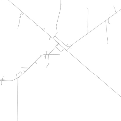 ROAD MAP OF SEDGWICK, ARKANSAS BY MAPBAKES