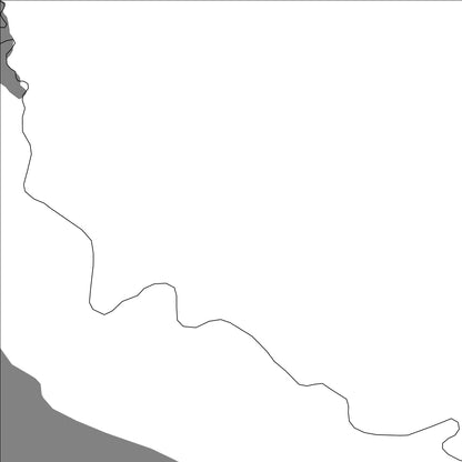 ROAD MAP OF BOB EILEY, BELIZE BY MAPBAKES