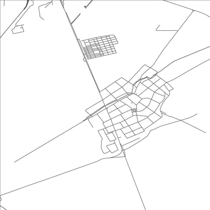 ROAD MAP OF KUKOREVO, BULGARIA BY MAPBAKES
