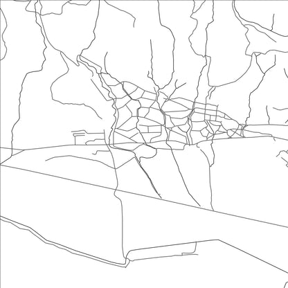 ROAD MAP OF SELIMINOVO, BULGARIA BY MAPBAKES