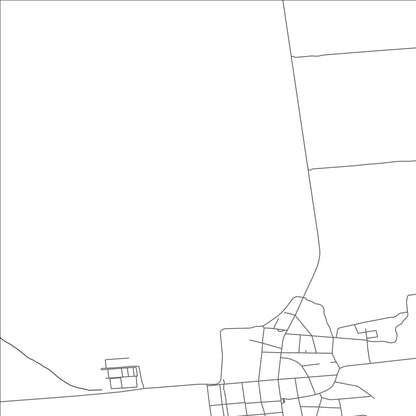 ROAD MAP OF STOZHER, BULGARIA BY MAPBAKES