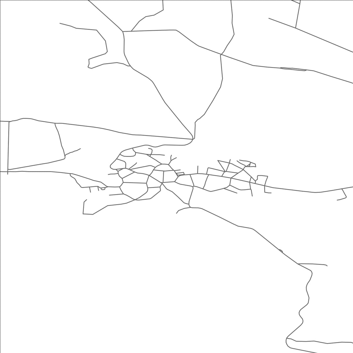 ROAD MAP OF VARDUN, BULGARIA BY MAPBAKES