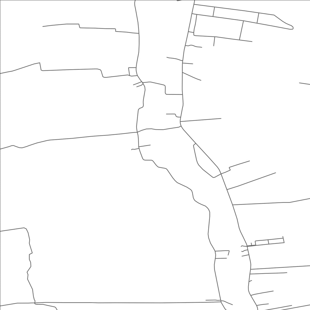 ROAD MAP OF CENOVI, DOMINICAN REPUBLIC BY MAPBAKES