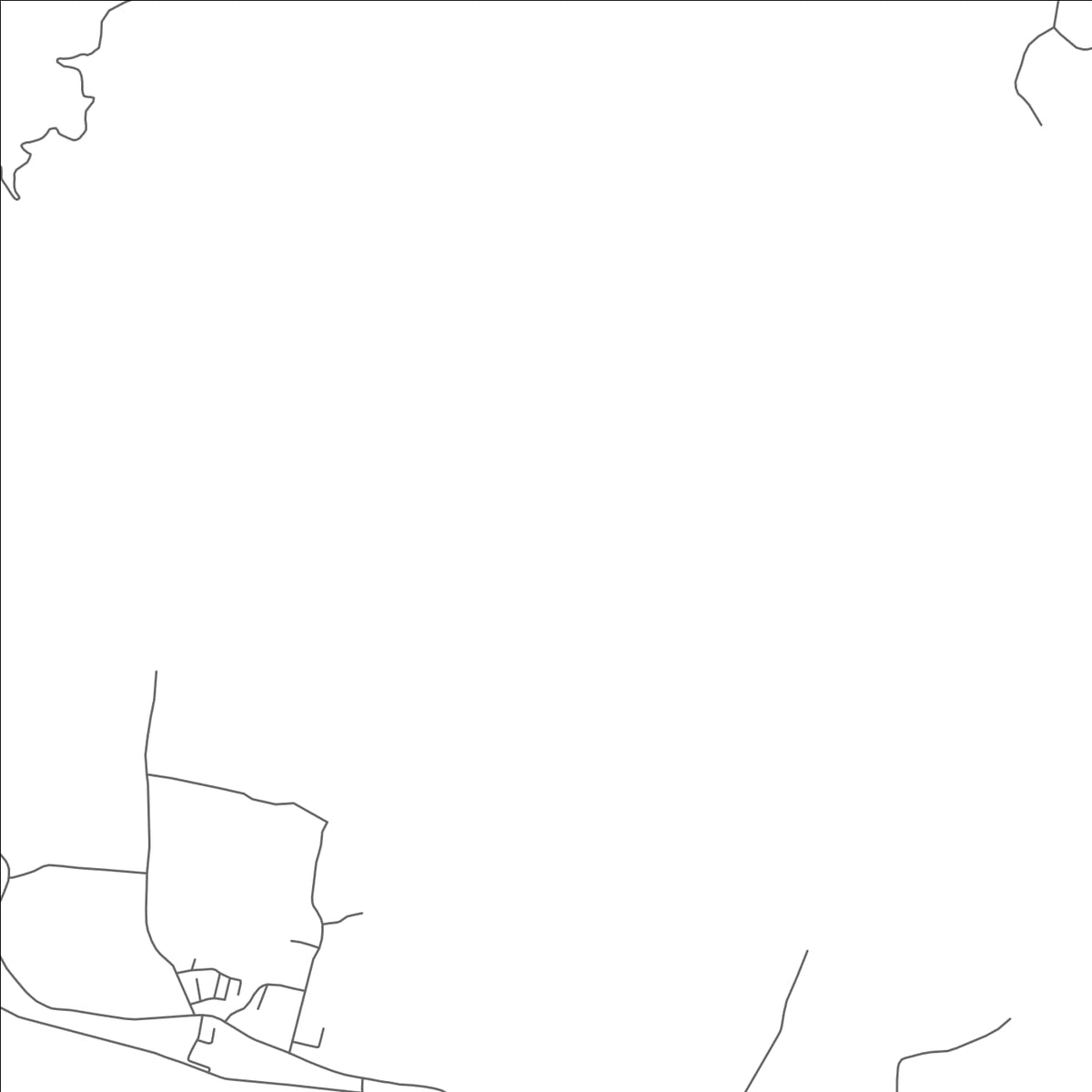 ROAD MAP OF JICOME, DOMINICAN REPUBLIC BY MAPBAKES