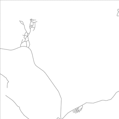 ROAD MAP OF PERALTA, DOMINICAN REPUBLIC BY MAPBAKES