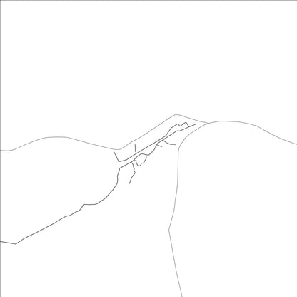 ROAD MAP OF KAMARANG, GUYANA BY MAPBAKES