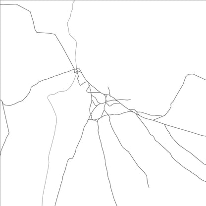 ROAD MAP OF KARAUDANAWA, GUYANA BY MAPBAKES