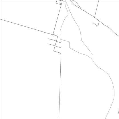 ROAD MAP OF MAHAICONY VILLAGE, GUYANA BY MAPBAKES