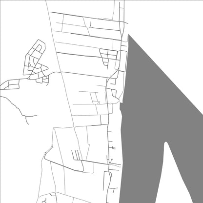 ROAD MAP OF ONDERNEEMING, GUYANA BY MAPBAKES