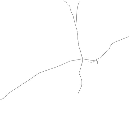 ROAD MAP OF SAWARIWAUNAWA, GUYANA BY MAPBAKES