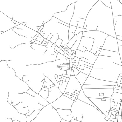 ROAD MAP OF AL FAYŞALĪYAH, JORDAN BY MAPBAKES