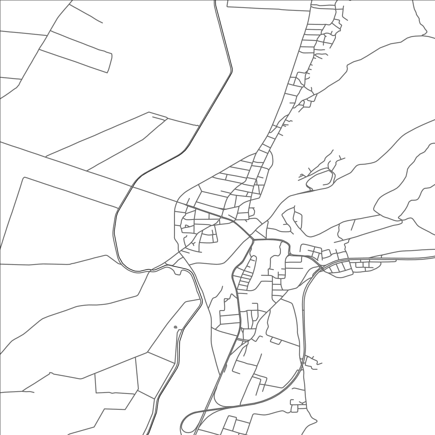 ROAD MAP OF ASH SHŪNAH ASH SHAMĀLĪYAH, JORDAN BY MAPBAKES