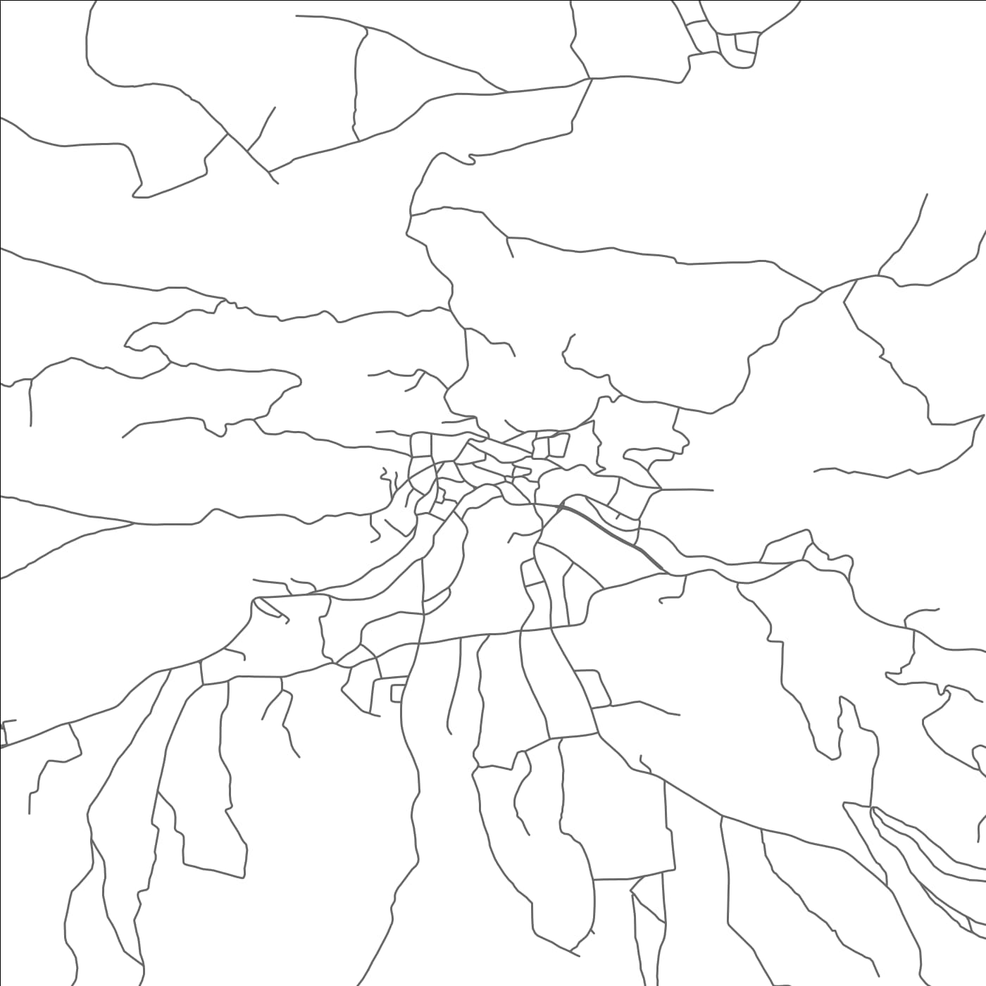 ROAD MAP OF BURMĀ, JORDAN BY MAPBAKES