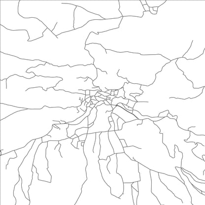 ROAD MAP OF BURMĀ, JORDAN BY MAPBAKES