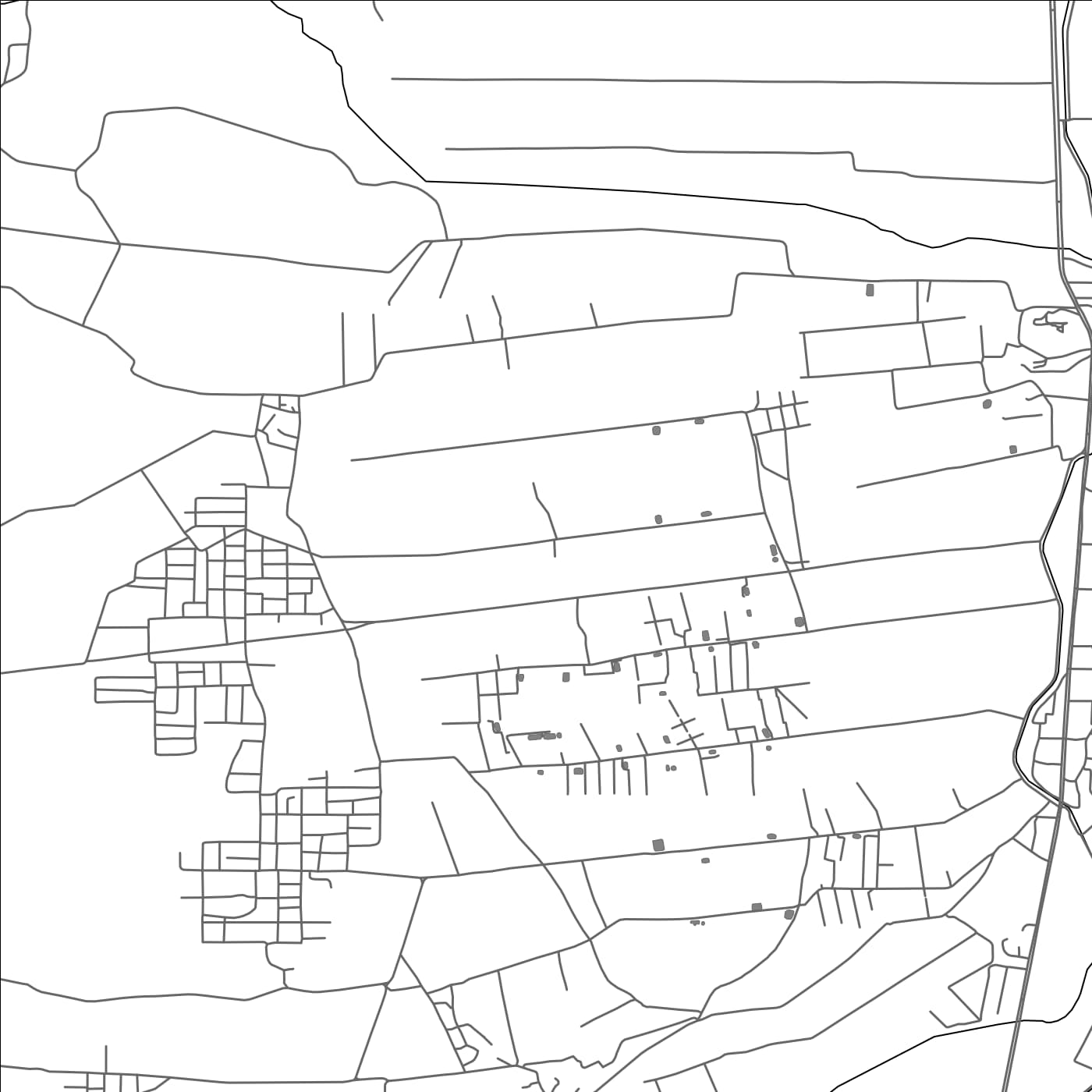 ROAD MAP OF DAYR ‘ALLĀ, JORDAN BY MAPBAKES